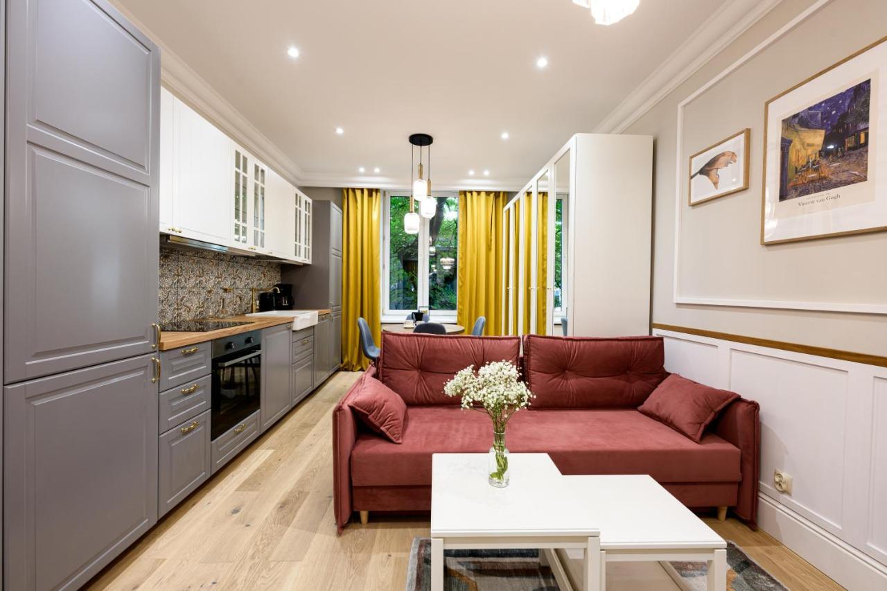 Native Nowowiejska 9 Apartment Krakau