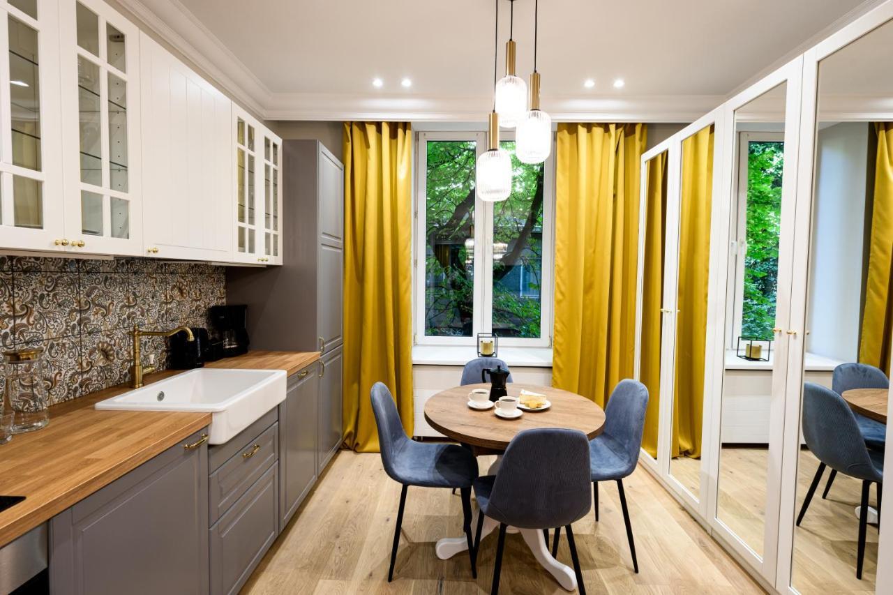 Apartment Native Nowowiejska 9