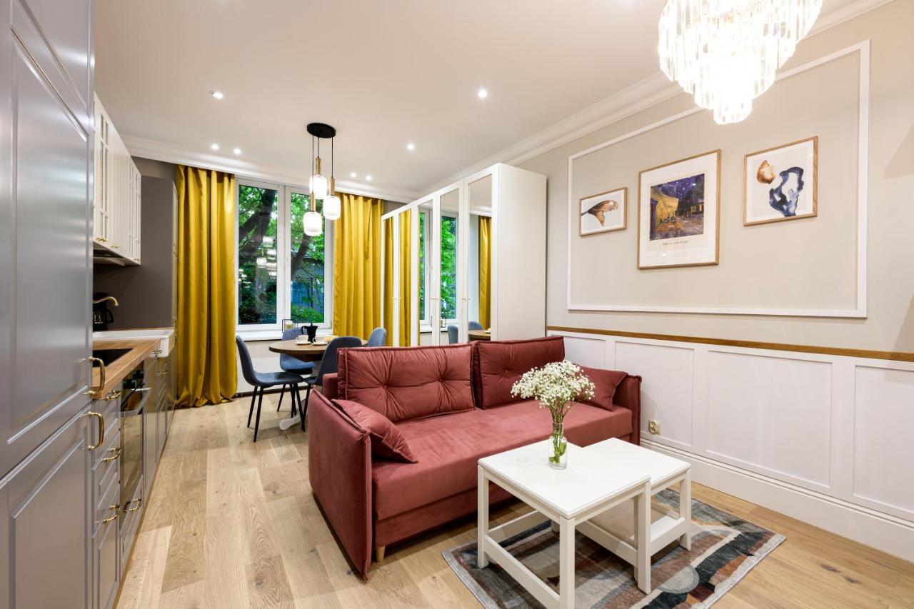 Apartment Native Nowowiejska 9 Krakow