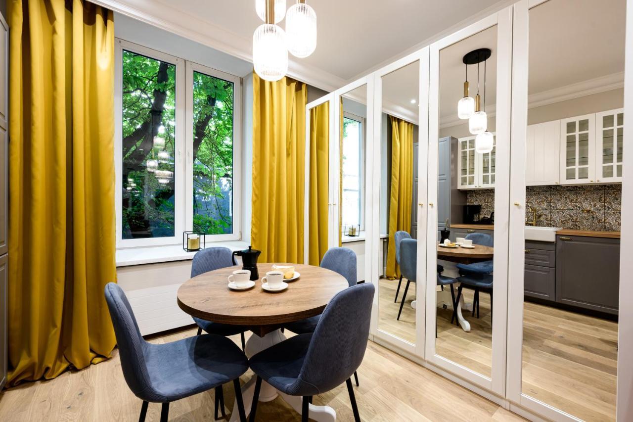 Apartment Native Nowowiejska 9